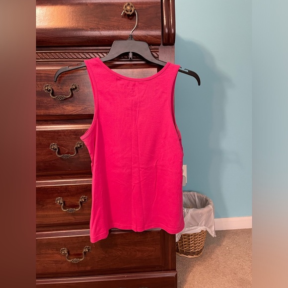 Pink Tank Top - Picture 2 of 2